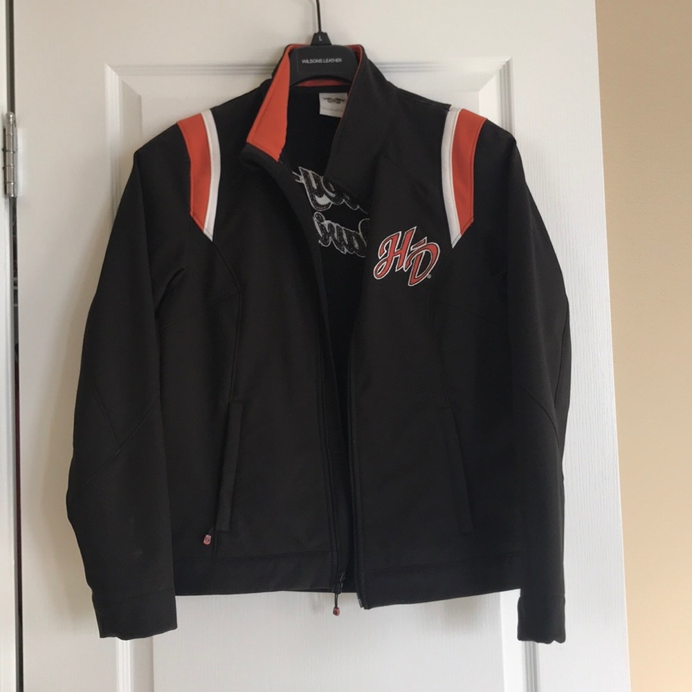 Lightweight Harley Davidson Jacket - image 1